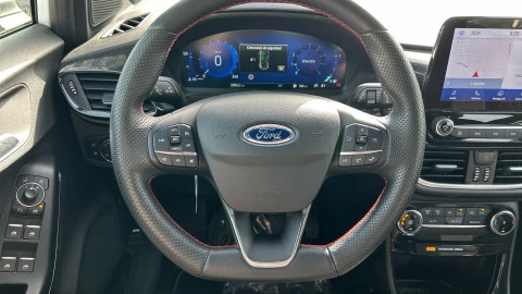 Ford Puma 1.0 EcoBoost 125cv ST-Line MHEV