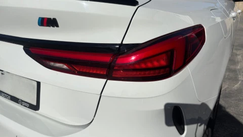 BMW Serie 2 218 d