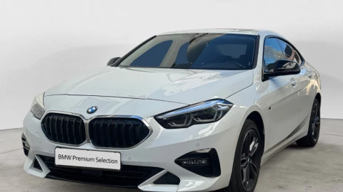 BMW Serie 2 218 d