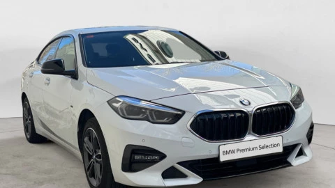 BMW Serie 2 218 d