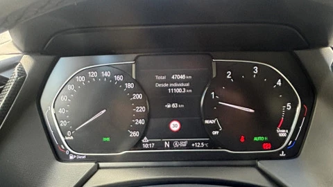 BMW Serie 2 218 d