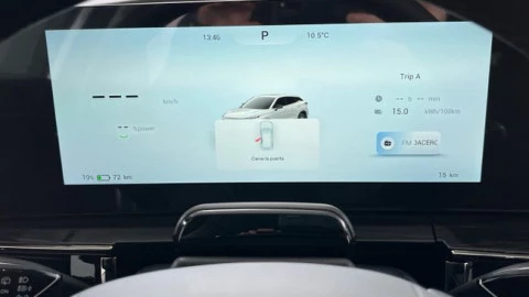 Omoda 5 EV EV 61 kWh Premium