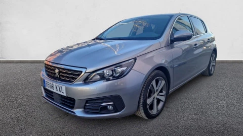 Peugeot 308 5p Allure 1.5 BlueHDi 96KW (130CV) Auto