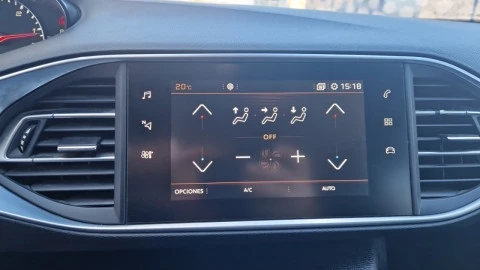 Peugeot 308 5p Allure 1.5 BlueHDi 96KW (130CV) Auto