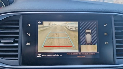 Peugeot 308 5p Allure 1.5 BlueHDi 96KW (130CV) Auto