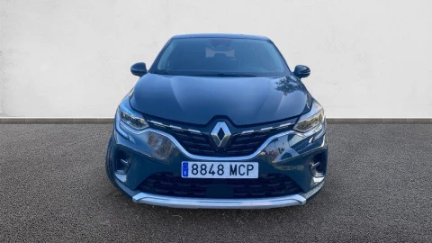 Renault Captur techno TCe 103 kW (140CV) GPF