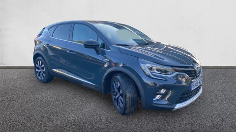 Renault Captur techno TCe 103 kW (140CV) GPF