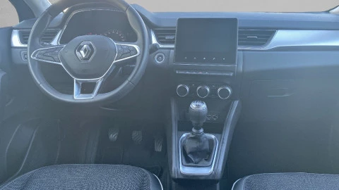 Renault Captur techno TCe 103 kW (140CV) GPF