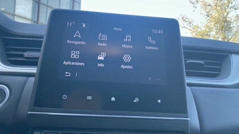 Renault Captur techno TCe 103 kW (140CV) GPF