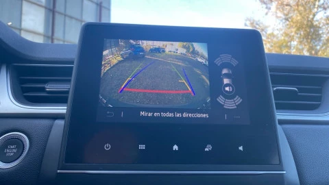 Renault Captur techno TCe 103 kW (140CV) GPF