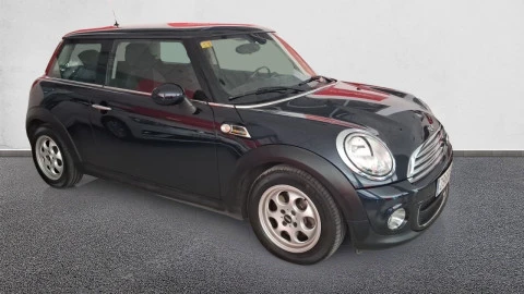 MINI One D
