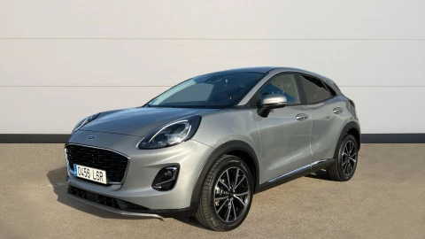 Ford Puma 1.5 Ecoblue 120cv Titanium