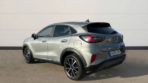 Ford Puma 1.5 Ecoblue 120cv Titanium