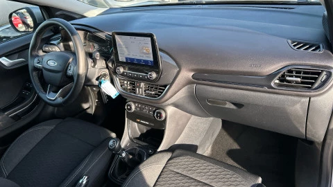 Ford Puma 1.5 Ecoblue 120cv Titanium