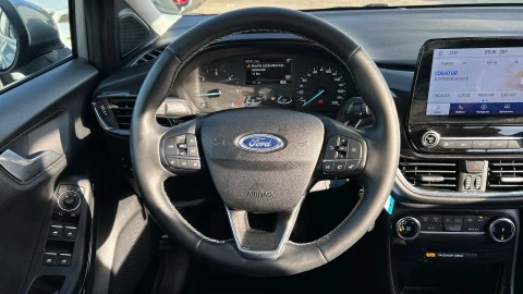 Ford Puma 1.5 Ecoblue 120cv Titanium