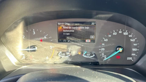 Ford Puma 1.5 Ecoblue 120cv Titanium