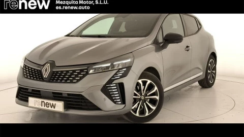 Renault Clio  Hibrido  E-TECH Full Hybrid Techno 105kW