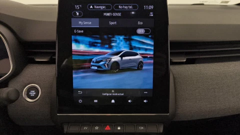 Renault Clio  Hibrido  E-TECH Full Hybrid Techno 105kW