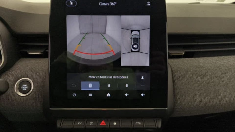 Renault Clio  Hibrido  E-TECH Full Hybrid Techno 105kW