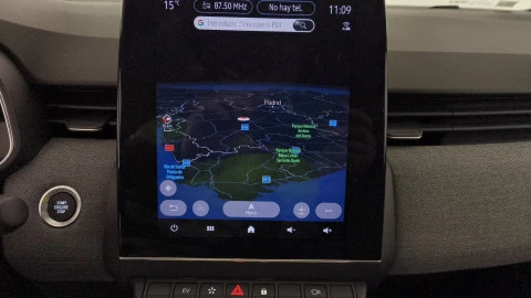 Renault Clio  Hibrido  E-TECH Full Hybrid Techno 105kW