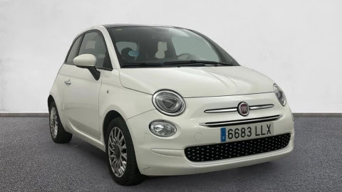 Fiat 500 Lounge 1.0 6v GSE 52KW (70 CV)