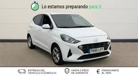 Hyundai i10 1.0 Klass