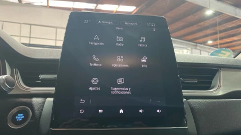 Renault Captur Zen E-TECH Híbrido enchufable 160cv