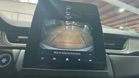 Renault Captur Zen E-TECH Híbrido enchufable 160cv