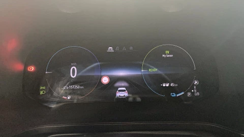 Renault Captur Zen E-TECH Híbrido enchufable 160cv