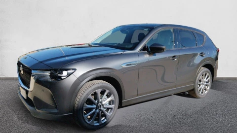 Mazda CX-60 e-Skyactiv PHEV AWD Exclusive-Line