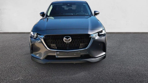 Mazda CX-60 e-Skyactiv PHEV AWD Exclusive-Line