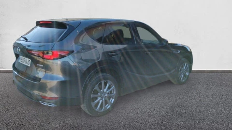 Mazda CX-60 e-Skyactiv PHEV AWD Exclusive-Line