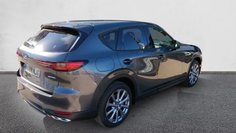 Mazda CX-60 e-Skyactiv PHEV AWD Exclusive-Line