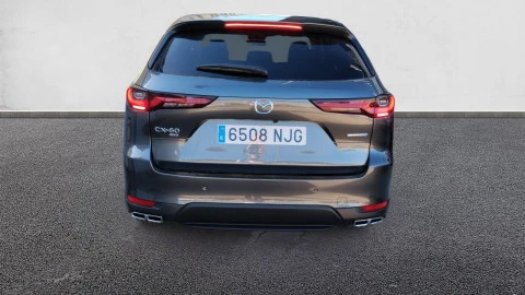 Mazda CX-60 e-Skyactiv PHEV AWD Exclusive-Line
