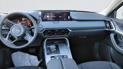 Mazda CX-60 e-Skyactiv PHEV AWD Exclusive-Line