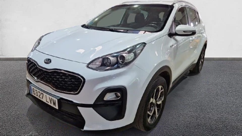 Kia Sportage 1.6 MHEV Business 100kW (136CV) 4x4