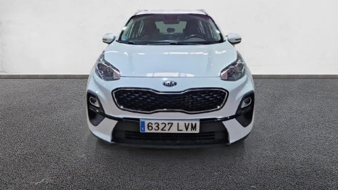 Kia Sportage 1.6 MHEV Business 100kW (136CV) 4x4