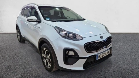 Kia Sportage 1.6 MHEV Business 100kW (136CV) 4x4