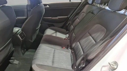 Kia Sportage 1.6 MHEV Business 100kW (136CV) 4x4