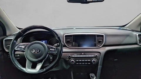 Kia Sportage 1.6 MHEV Business 100kW (136CV) 4x4