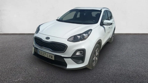 Kia Sportage 1.6 MHEV Business 100kW (136CV) 4x4