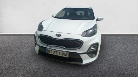 Kia Sportage 1.6 MHEV Business 100kW (136CV) 4x4