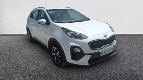 Kia Sportage 1.6 MHEV Business 100kW (136CV) 4x4