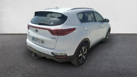 Kia Sportage 1.6 MHEV Business 100kW (136CV) 4x4
