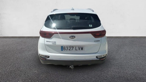 Kia Sportage 1.6 MHEV Business 100kW (136CV) 4x4