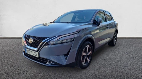 Nissan Qashqai DIG-T 103kW mHEV 4x2 N-GO