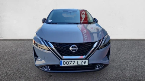 Nissan Qashqai DIG-T 103kW mHEV 4x2 N-GO