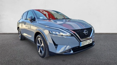 Nissan Qashqai DIG-T 103kW mHEV 4x2 N-GO