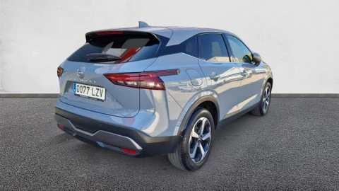 Nissan Qashqai DIG-T 103kW mHEV 4x2 N-GO