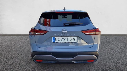 Nissan Qashqai DIG-T 103kW mHEV 4x2 N-GO